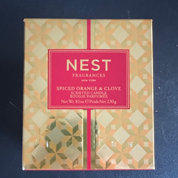 NEST Fragrances spiced orange and clove 
8.1 oz - Picture 1 of 4